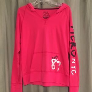 Pink Aeropostale Sweatshirt